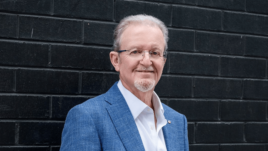 Peter White AM