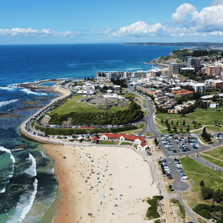 There are two property markets in Australia. We operate in one, the hidden wholesale market.